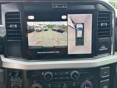 2025 Ford Super Duty F-250 SRW XLT 4WD CREW CAB 6.75' BO