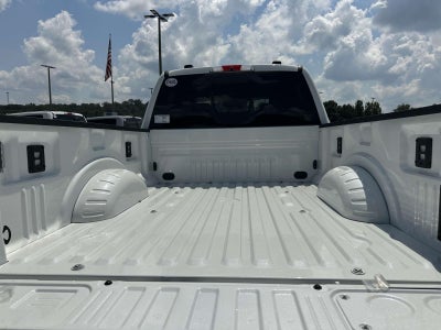 2025 Ford Super Duty F-250 SRW LARIAT 4WD CREW CAB 6.75'