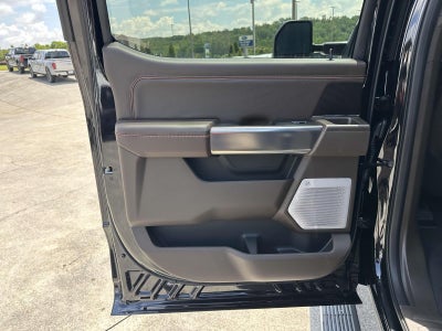 2025 Ford Super Duty F-250 SRW KING RANCH 4WD CREW CAB 6