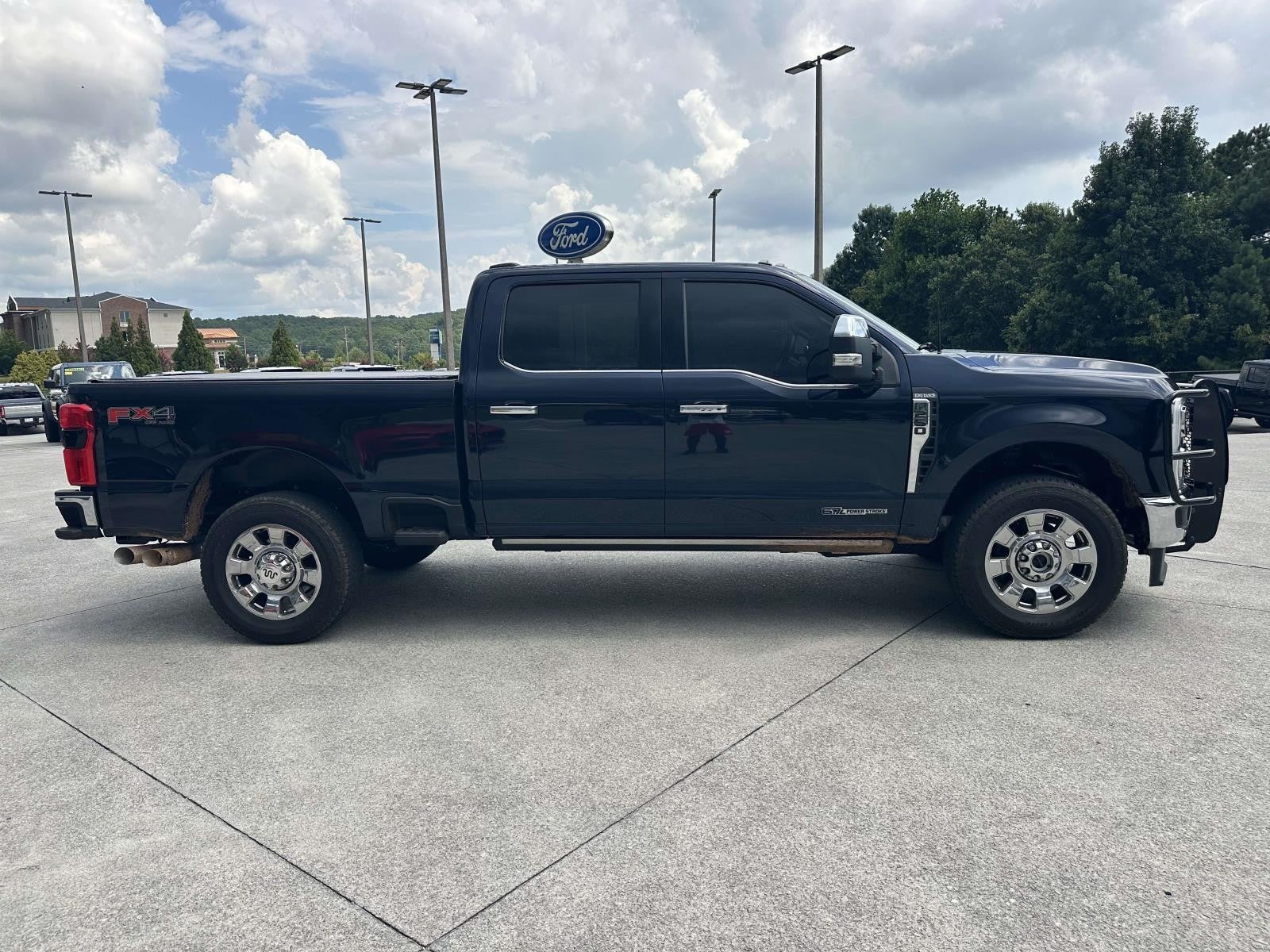 2024 Ford Super Duty F-250 SRW King Ranch
