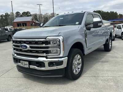 2026 Ford Super Duty F-250 SRW KING RANCH 4WD CREW CAB 6