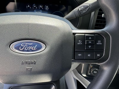 2025 Ford Super Duty F-250 SRW XLT 4WD CREW CAB 6.75' BO