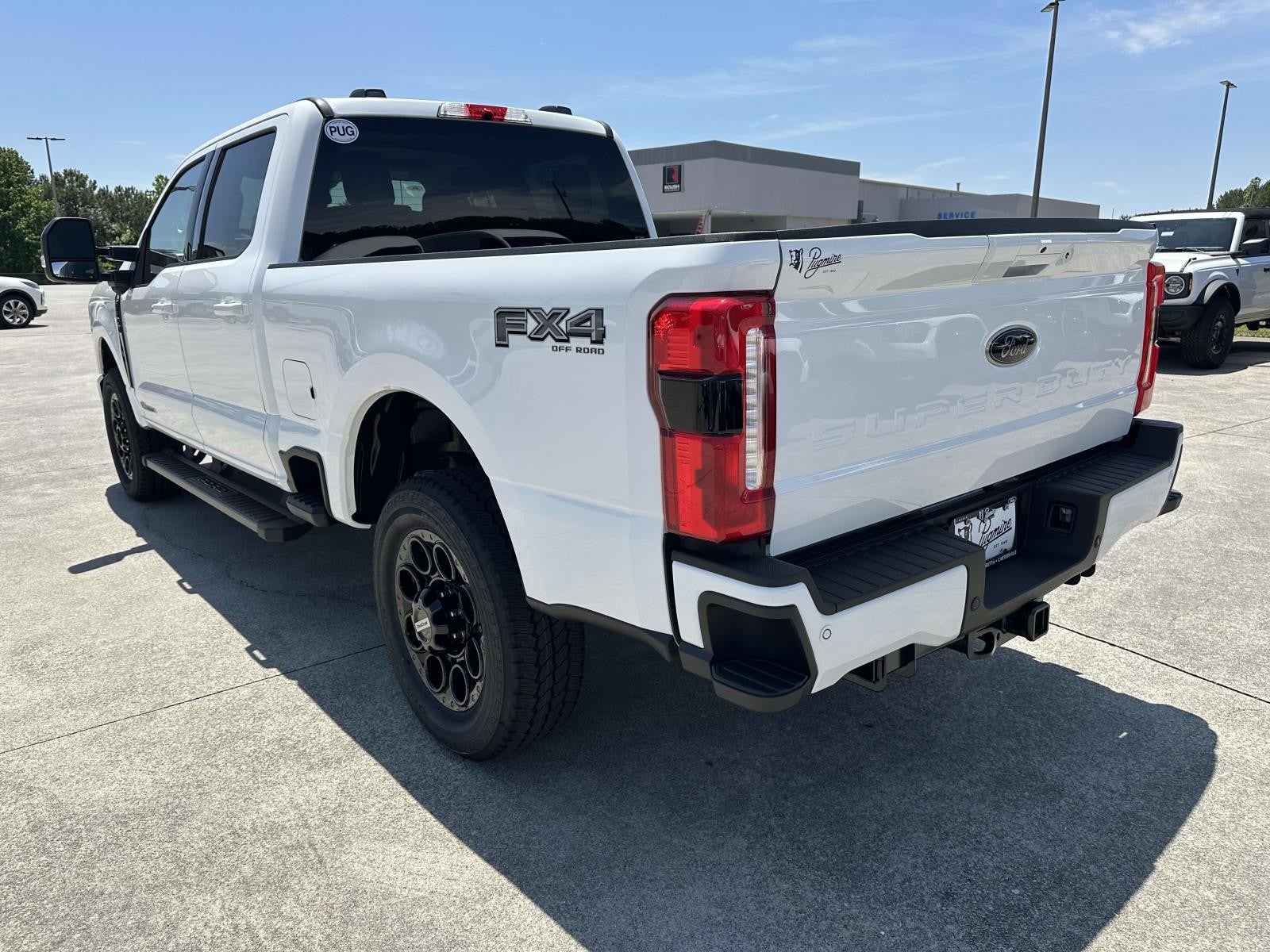 2025 Ford Super Duty F-250 SRW XLT 4WD CREW CAB 6.75' BO