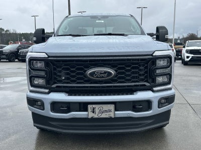 2026 Ford Super Duty F-250 SRW LARIAT 4WD CREW CAB 6.75'
