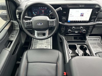 2026 Ford Super Duty F-250 SRW LARIAT 4WD CREW CAB 6.75'