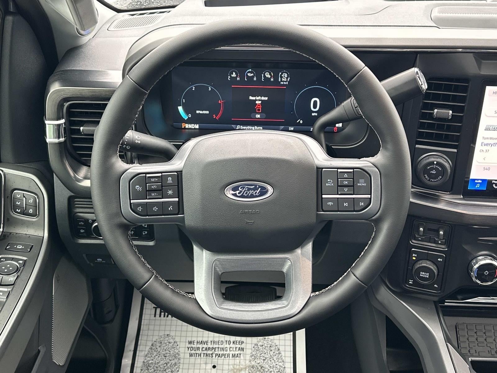 2026 Ford Super Duty F-250 SRW LARIAT 4WD CREW CAB 6.75'