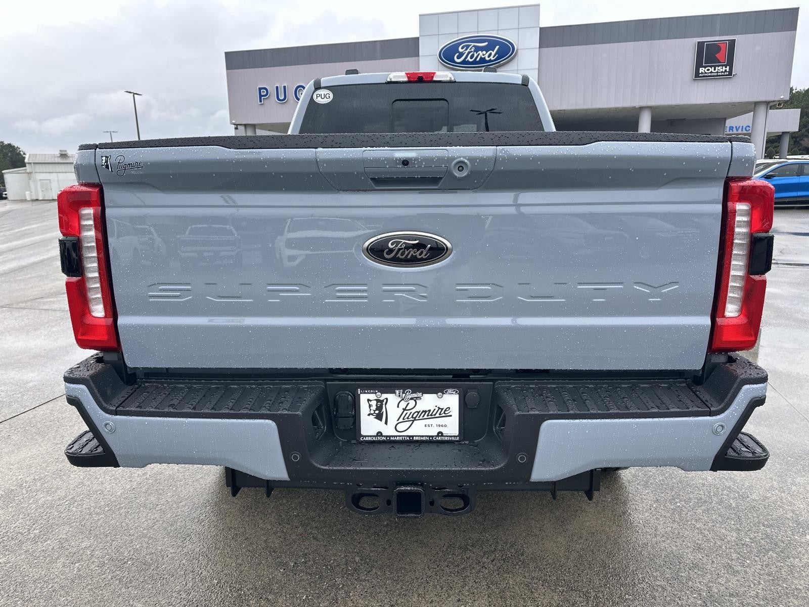 2026 Ford Super Duty F-250 SRW LARIAT 4WD CREW CAB 6.75'