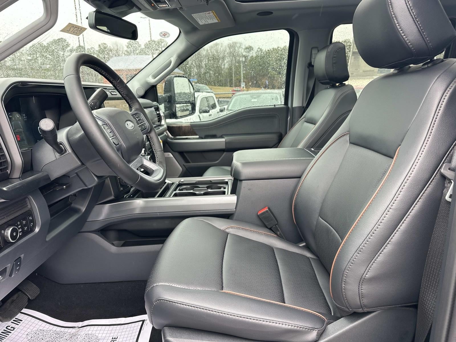 2026 Ford Super Duty F-250 SRW LARIAT 4WD CREW CAB 6.75'