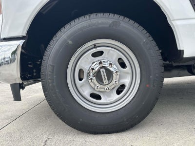 2026 Ford Super Duty F-350 SRW XL 2WD CREW CAB 6.75' BOX