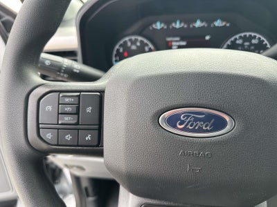 2026 Ford Super Duty F-350 SRW XL 2WD CREW CAB 6.75' BOX