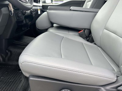 2026 Ford Super Duty F-350 SRW XL 2WD CREW CAB 6.75' BOX