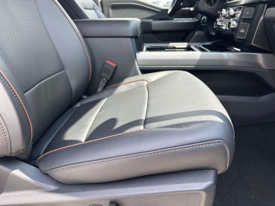 2026 Ford Super Duty F-350 SRW LARIAT 2WD CREW CAB 6.75'