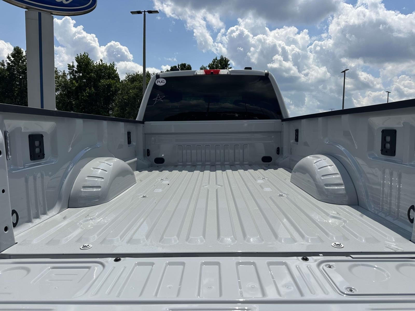 2026 Ford Super Duty F-350 SRW LARIAT 2WD CREW CAB 6.75'