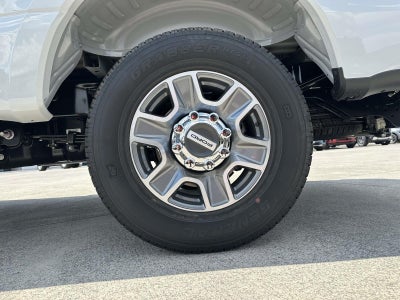 2026 Ford Super Duty F-350 SRW LARIAT 2WD CREW CAB 6.75'