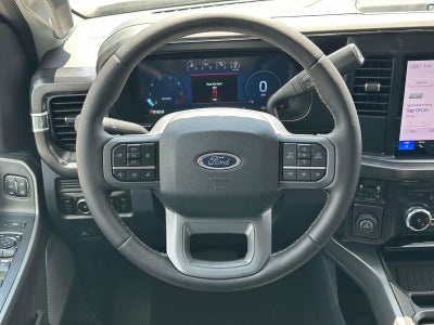 2026 Ford Super Duty F-350 SRW LARIAT 2WD CREW CAB 6.75'