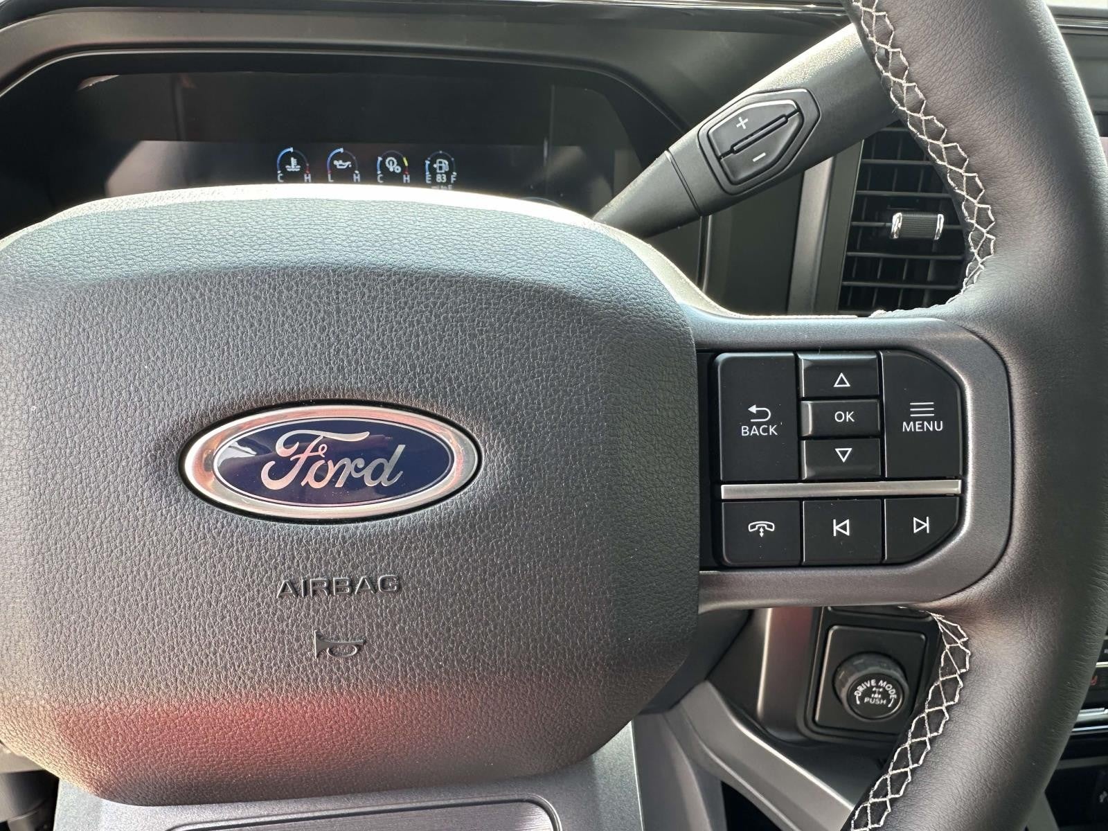 2026 Ford Super Duty F-350 SRW LARIAT 2WD CREW CAB 6.75'