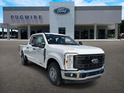 2026 Ford Super Duty F-350 SRW XL 2WD CREW CAB 6.75' BOX