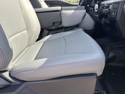 2026 Ford Super Duty F-350 SRW XL 2WD CREW CAB 6.75' BOX