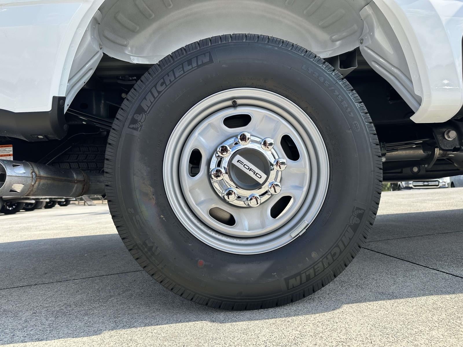 2026 Ford Super Duty F-350 SRW XL 2WD CREW CAB 6.75' BOX