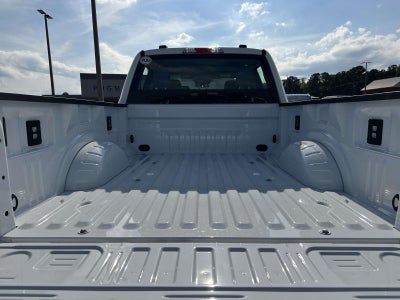 2026 Ford Super Duty F-350 SRW XL 2WD CREW CAB 6.75' BOX