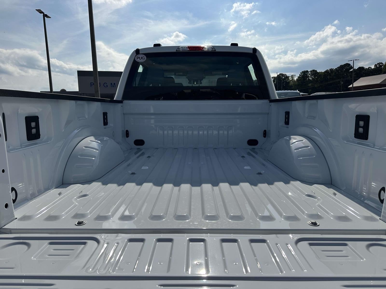 2026 Ford Super Duty F-350 SRW XL 2WD CREW CAB 6.75' BOX