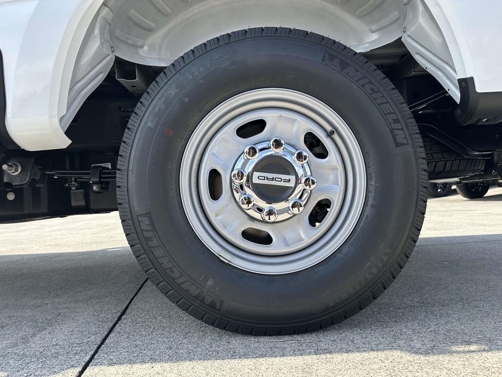 2026 Ford Super Duty F-350 SRW XL 2WD CREW CAB 6.75' BOX