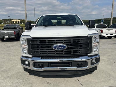 2026 Ford Super Duty F-350 SRW XL 2WD CREW CAB 6.75' BOX