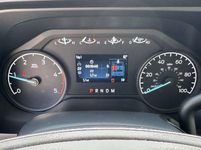 2026 Ford Super Duty F-350 SRW XL 2WD CREW CAB 6.75' BOX