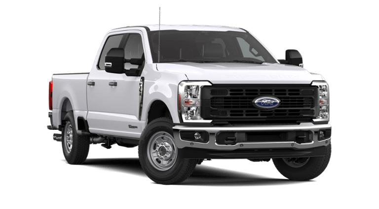 2026 Ford Super Duty F-350 SRW XL 2WD CREW CAB 6.75' BOX