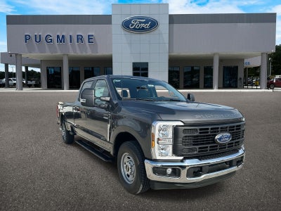 2026 Ford Super Duty F-350 SRW XL 2WD CREW CAB 8' BOX