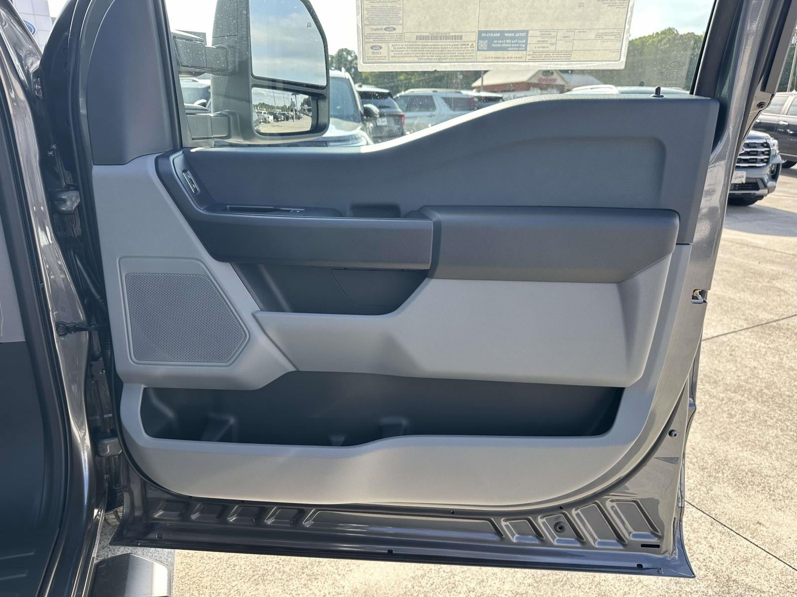 2026 Ford Super Duty F-350 SRW XL 2WD CREW CAB 8' BOX