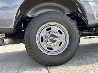 2026 Ford Super Duty F-350 SRW XL 2WD CREW CAB 8' BOX