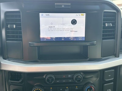 2026 Ford Super Duty F-350 SRW XL 2WD CREW CAB 8' BOX