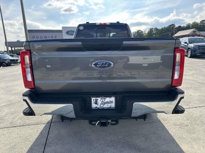 2026 Ford Super Duty F-350 SRW XL 2WD CREW CAB 8' BOX