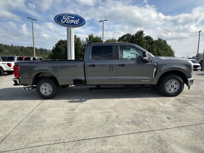 2026 Ford Super Duty F-350 SRW XL 2WD CREW CAB 8' BOX