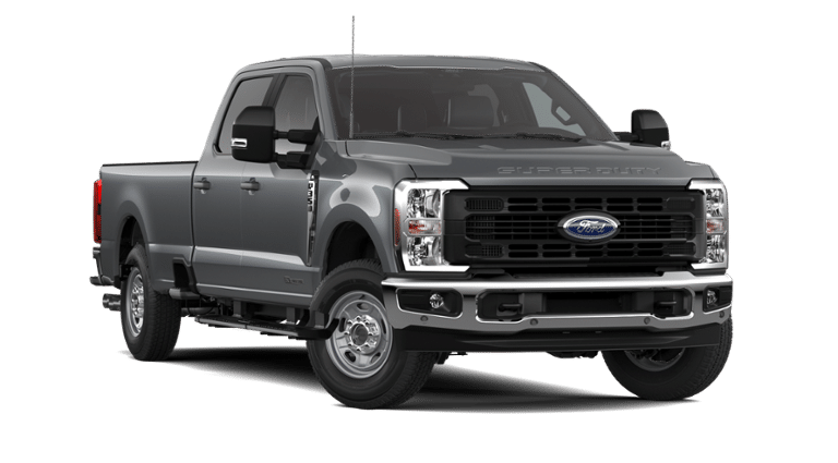 2026 Ford Super Duty F-350 SRW XL 2WD CREW CAB 8' BOX