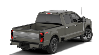 2027 Ford Super Duty Platinum