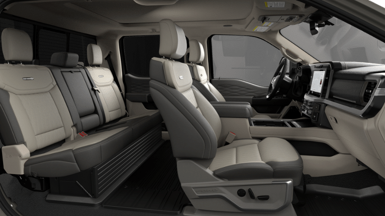 2027 Ford Super Duty Platinum