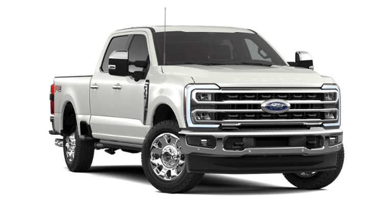 2026 Ford Super Duty F-350 SRW KING RANCH 4WD CREW CAB 6