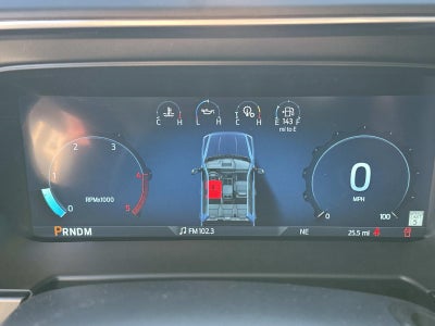 2026 Ford Super Duty F-350 SRW PLATINUM 4WD CREW CAB 6.7