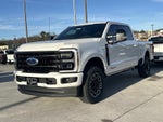 2026 Ford Super Duty F-350 SRW PLATINUM 4WD CREW CAB 6.7