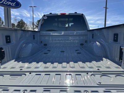 2025 Ford Super Duty F-350 SRW PLATINUM 4WD CREW CAB