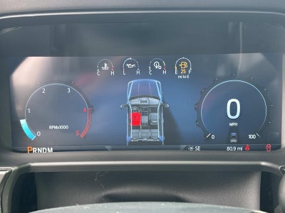 2025 Ford Super Duty F-350 SRW PLATINUM 4WD CREW CAB