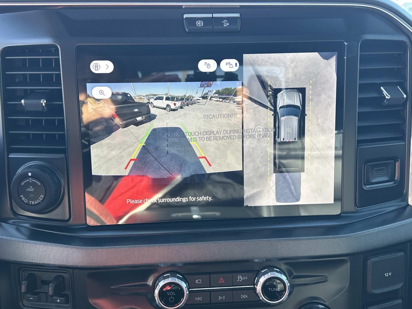 2025 Ford Super Duty F-350 SRW PLATINUM 4WD CREW CAB