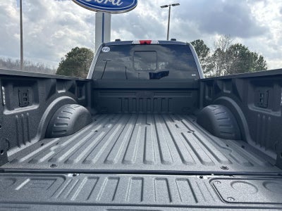 2026 Ford Super Duty F-350 SRW LARIAT 4WD CREW CAB 6.75'