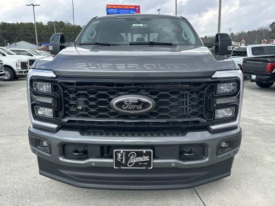 2026 Ford Super Duty F-350 SRW LARIAT 4WD CREW CAB 6.75'