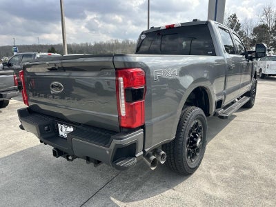 2026 Ford Super Duty F-350 SRW LARIAT 4WD CREW CAB 6.75'