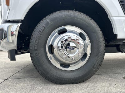 2026 Ford Super Duty F-350 DRW XL 2WD CREW CAB 8' BOX