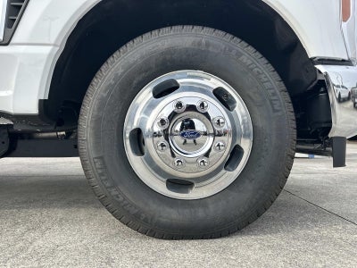 2026 Ford Super Duty F-350 DRW XL 2WD CREW CAB 8' BOX