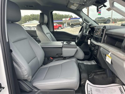 2026 Ford Super Duty F-350 DRW XL 2WD CREW CAB 8' BOX